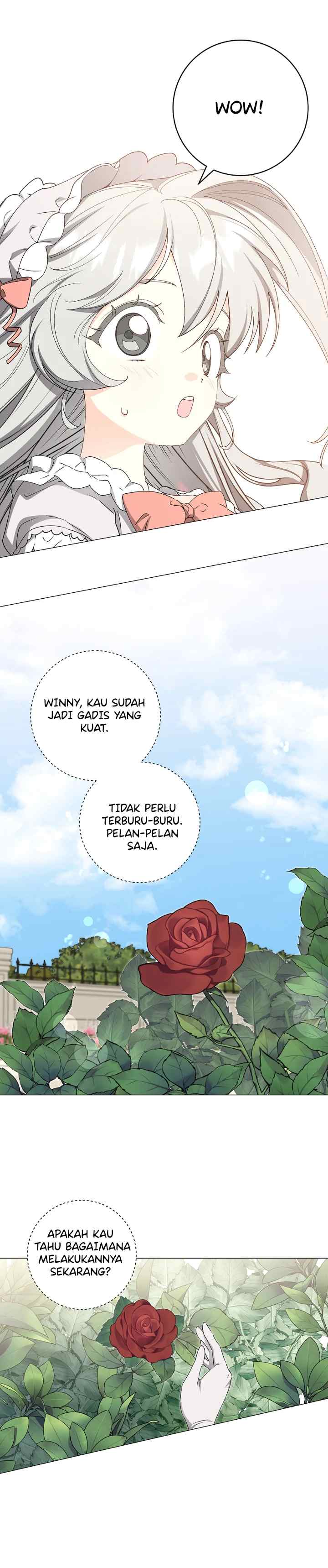 Please Get Out of My Household chapter 25 halaman 14