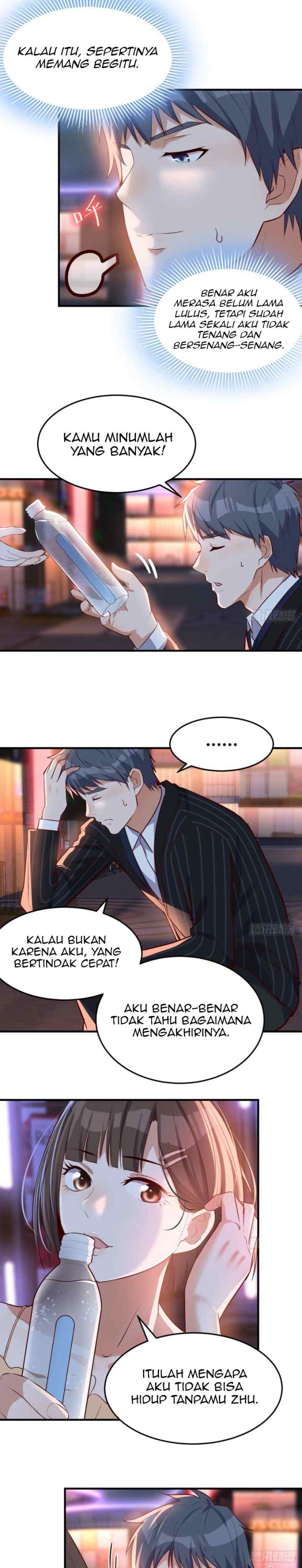 I Have Twin Girlfriends chapter 58 halaman 10