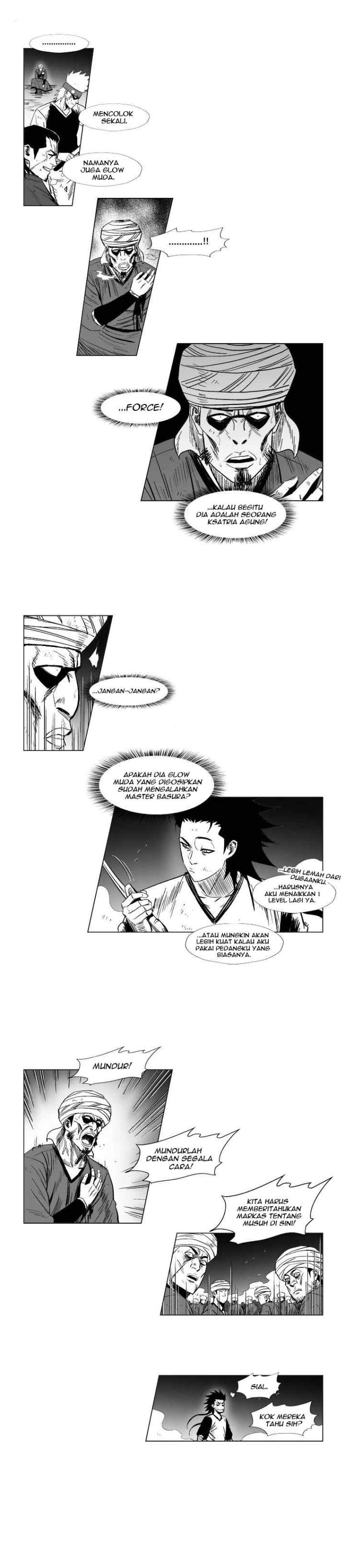 Red Storm chapter 138 halaman 10