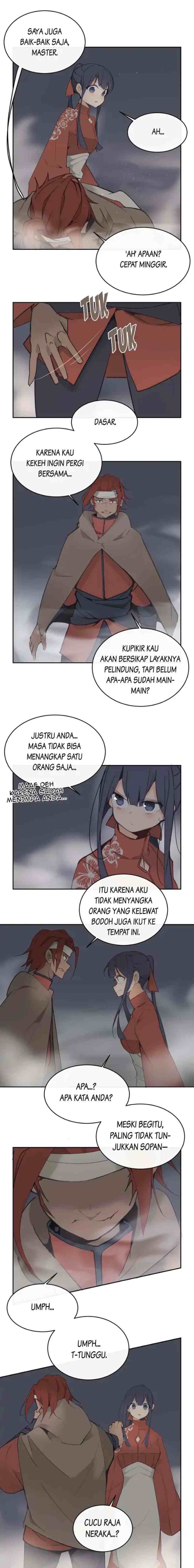 Devil Sword King chapter 96 halaman 7