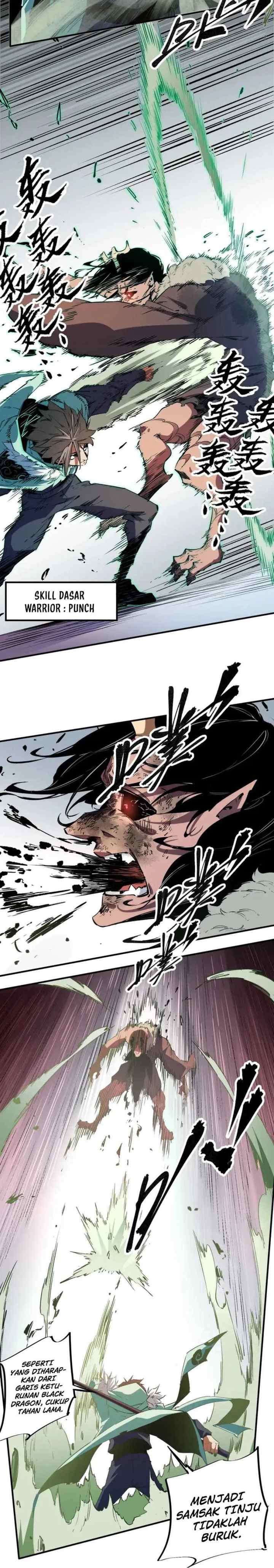 God Killer chapter 30 halaman 10
