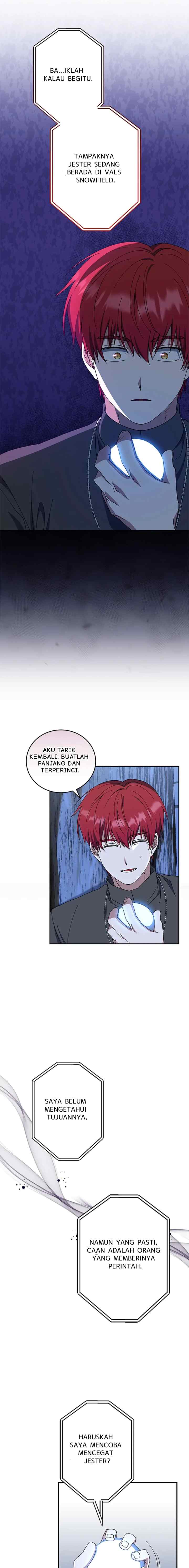 The Secret of House Francesca chapter 49 halaman 12