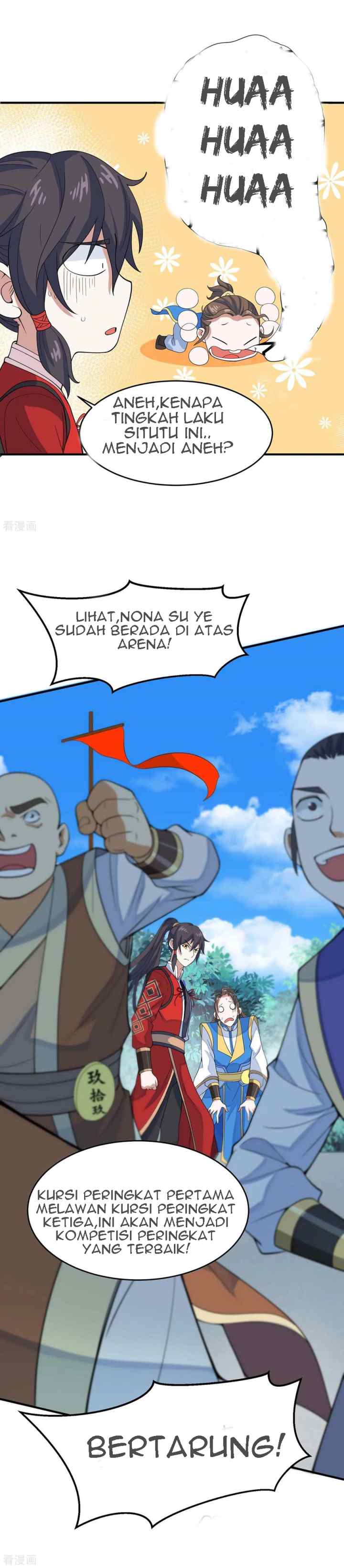 Return of Immortal Emperor chapter 107 halaman 7