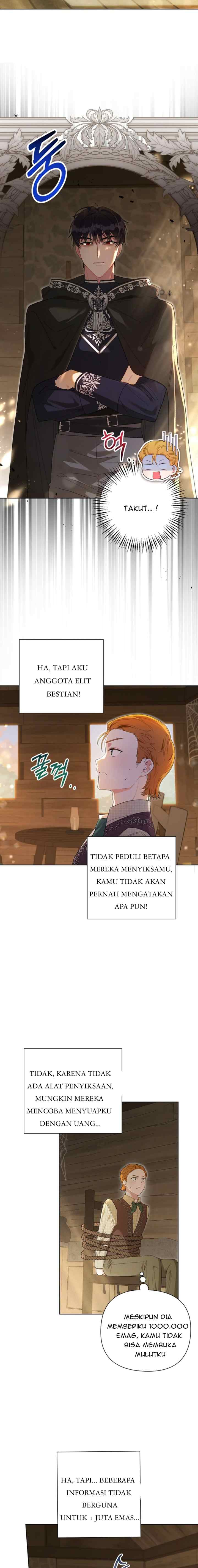 The Villain Daughter In-Law Has A Limited Time chapter 97 halaman 12