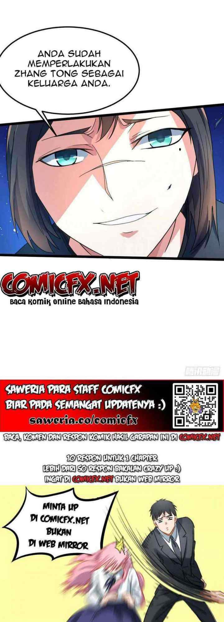 Danwu Supreme chapter 20 halaman 18