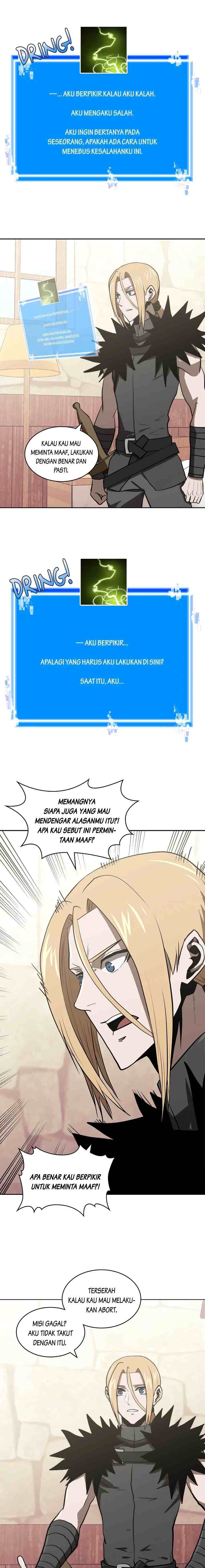 Two-Dimensional Mercenary chapter 158 halaman 12