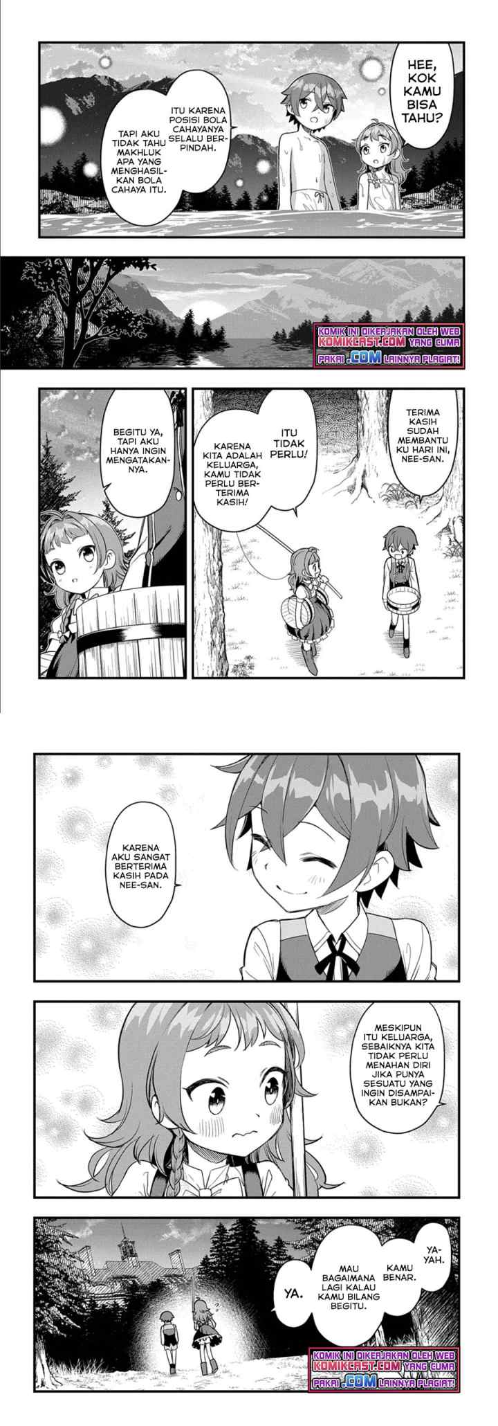 Magic Maker – Isekai Mahou no Tsukurikata chapter 2 halaman 6
