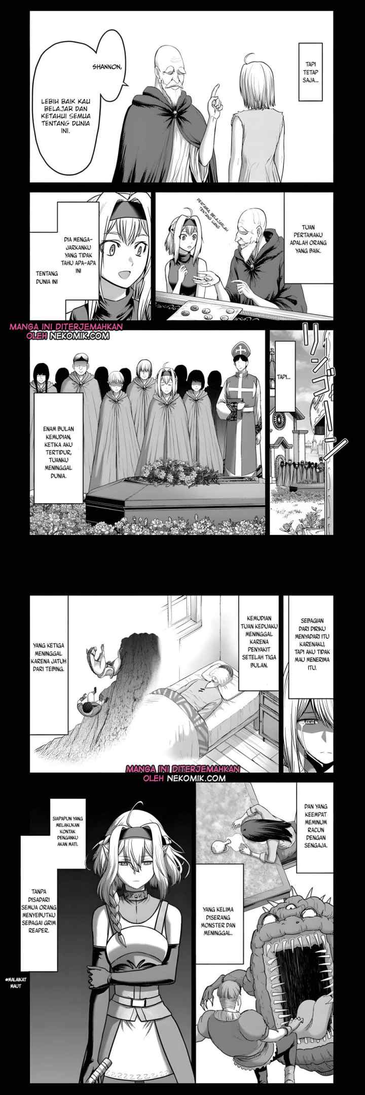 The Beast Tamer was Fired from his Childhood Friends' S-Rank Party chapter 7 halaman 8