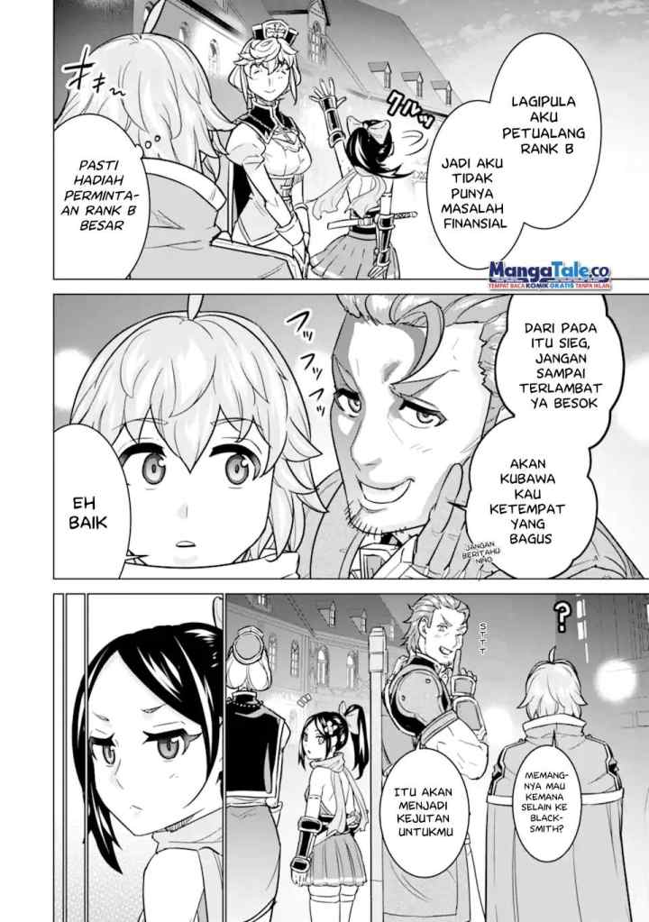 Ie de Munou to Iware Tsuzuketa Ore Desu ga, Sekaiteki ni wa Chou Yuunou Datta you desu chapter 7.2 halaman 4
