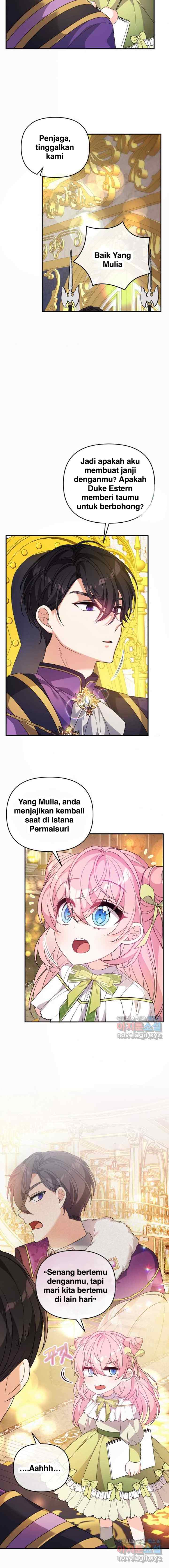 I Will Seduce the Male Lead for My Older Brother chapter 46 halaman 5