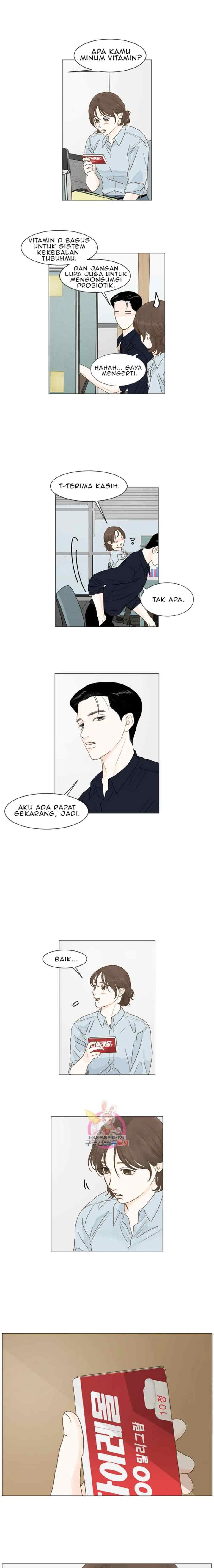 Let's Go To Work Tomorrow! chapter 13 halaman 7