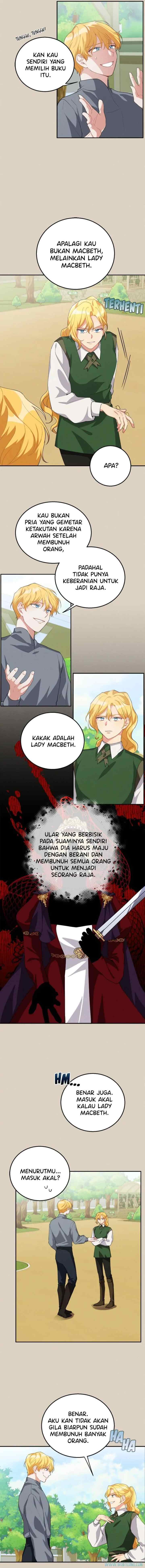 RSVP, Prince ! chapter 9 halaman 10