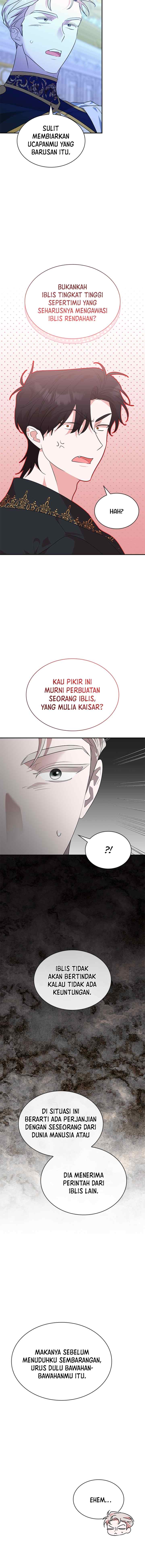 Living in the Princess Flower Garden chapter 28 halaman 4