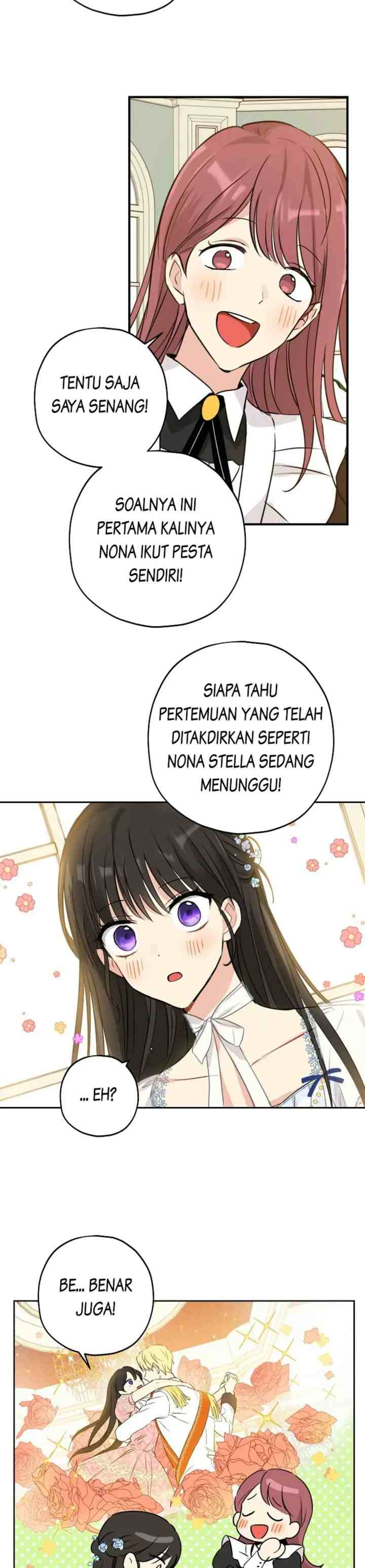 I Am The Real One chapter 13 halaman 14