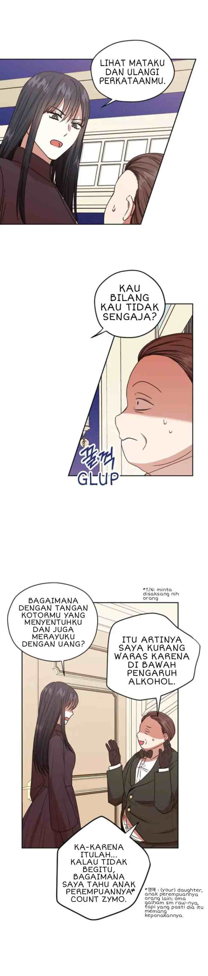 Leveling My Husband to the Max chapter 46 halaman 4