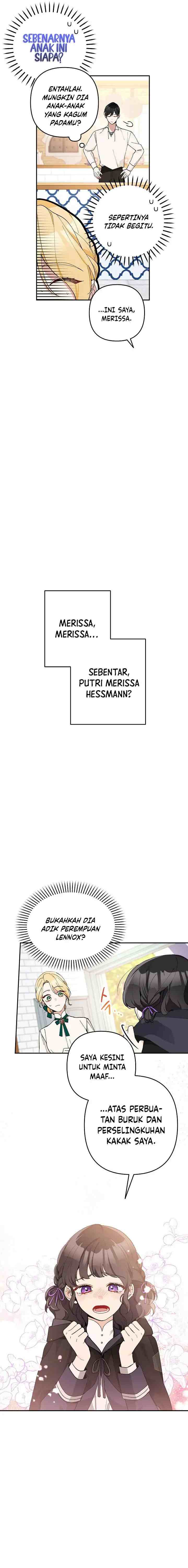Please Don't Come to the Villainess' Stationery Store! chapter 24 halaman 4