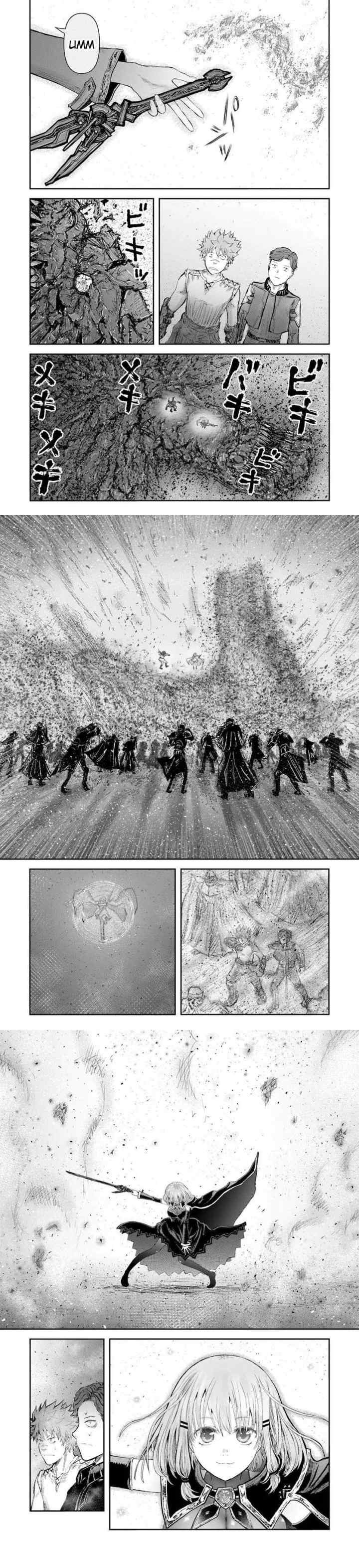 Isekai Ojisan chapter 65 halaman 9
