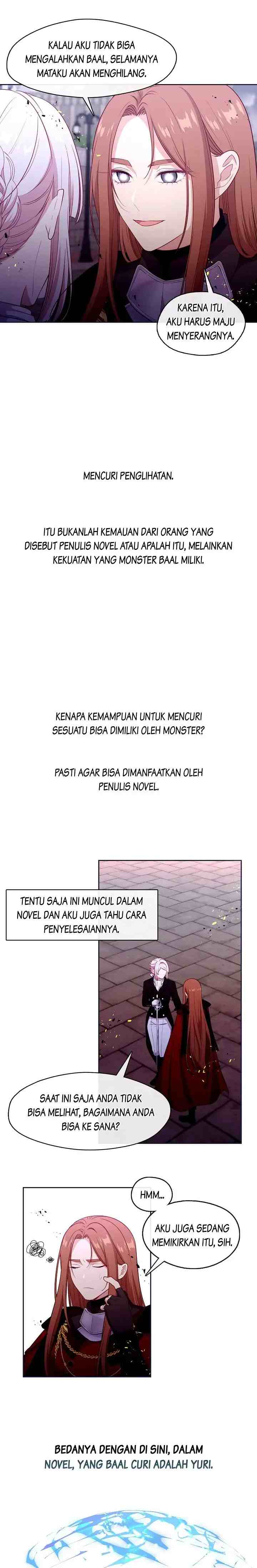Beware the Villainess! chapter 87 halaman 5