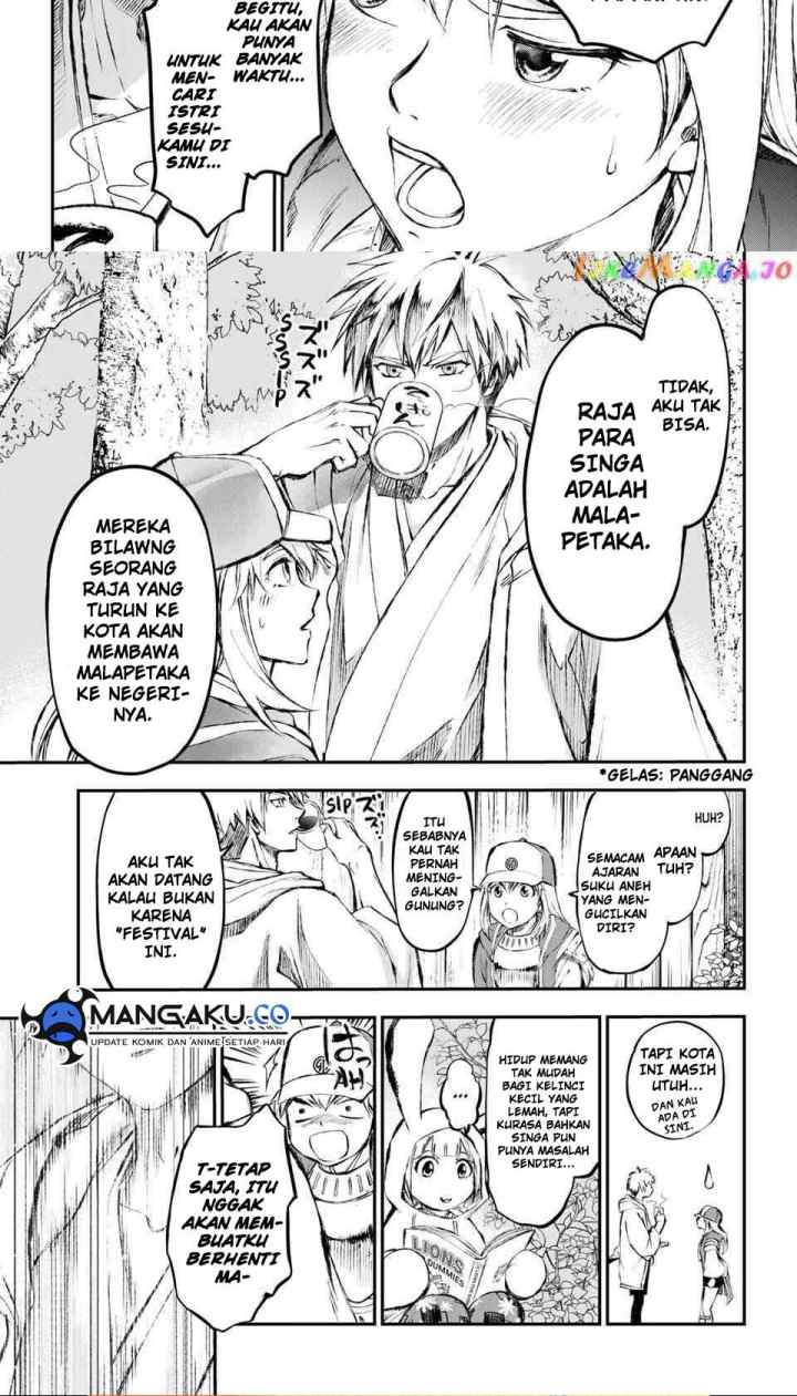 Juushin no Katana chapter 2.1 halaman 10
