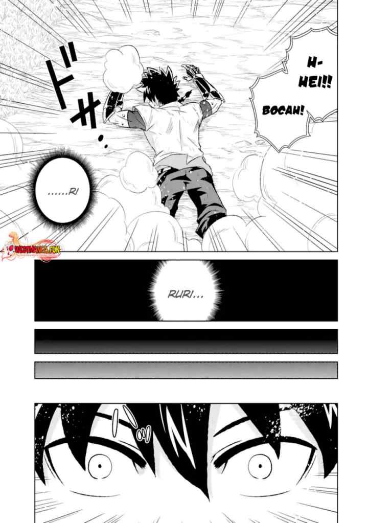 Isekai De Tadahitori No Mamono Tsukai ~ Tenshoku Shitara Maou Ni Machigawa Remashita chapter 50.1 halaman 14