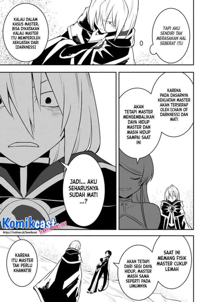 My Lover Was Stolen, And I Was Kicked Out Of The Hero's Party, But I Awakened To The EX Skill ~Fixed Damage~ And Became Invincible. Now, Let's Begin Some Revenge chapter 9.1 halaman 7