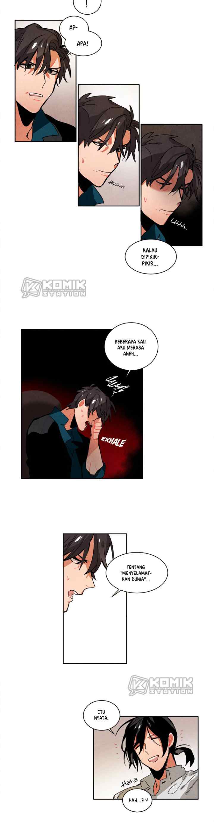 Ernak chapter 35 halaman 11