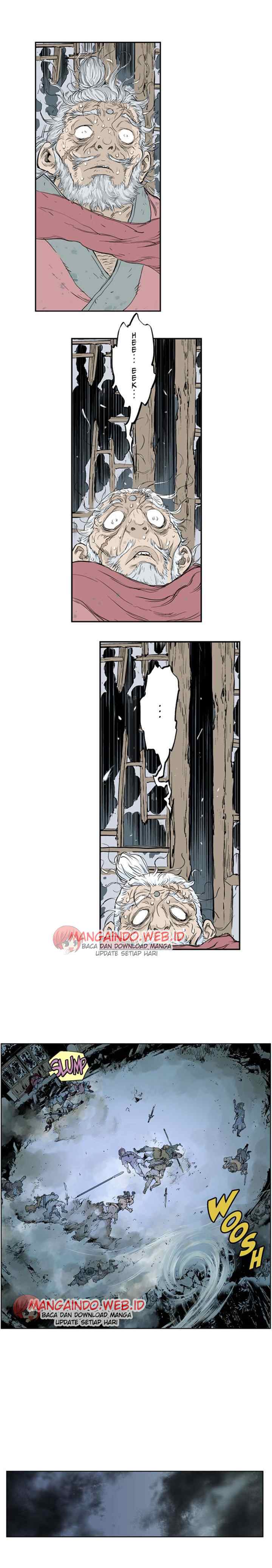 Gosu chapter 7 halaman 9