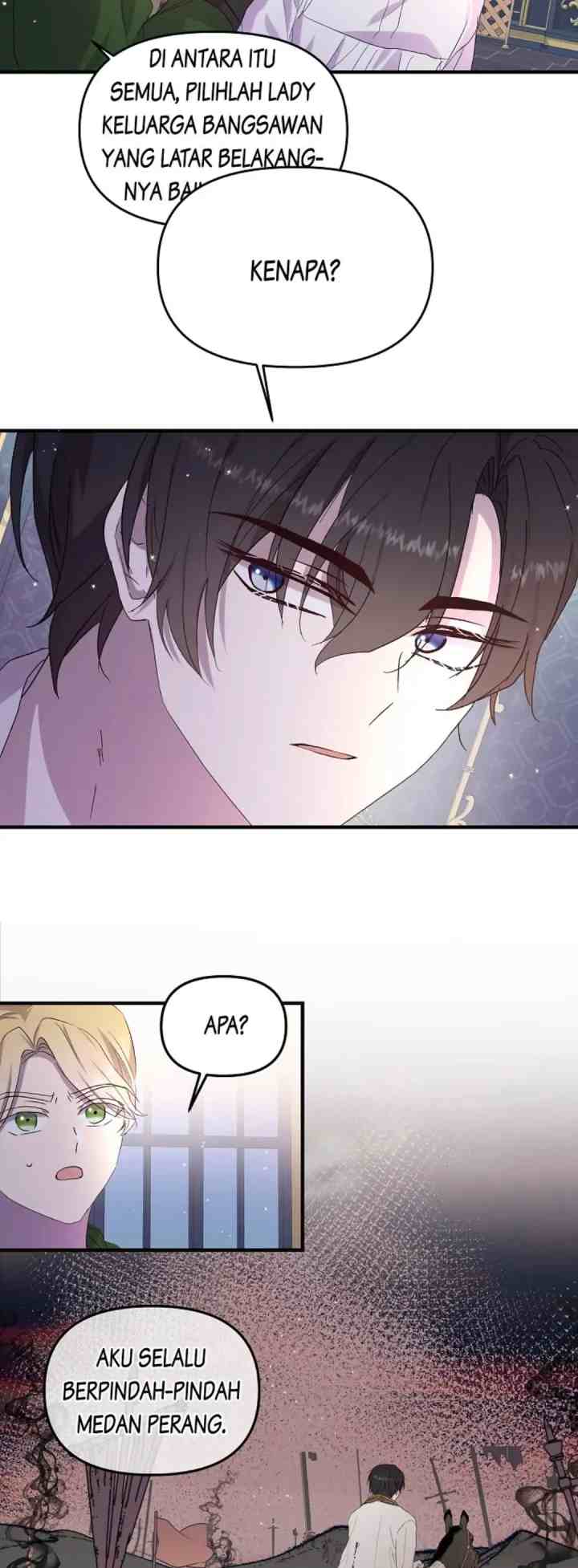 I Didn't Save You to Get Proposed to chapter 4 halaman 16