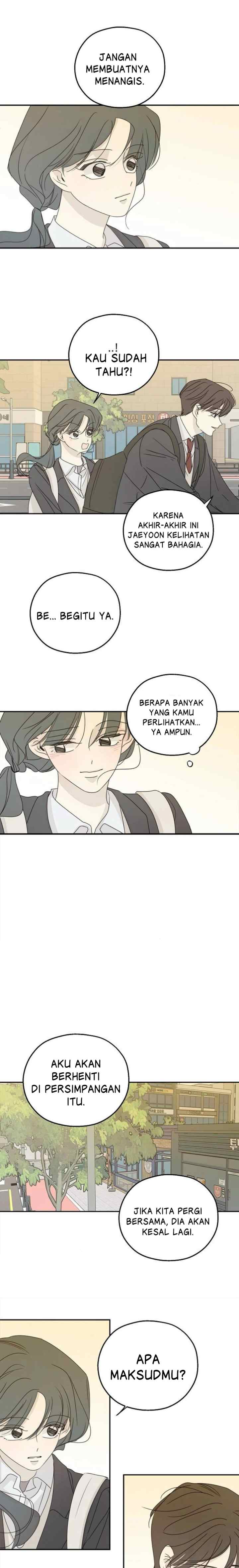 The Password Is 002! chapter 51 halaman 10
