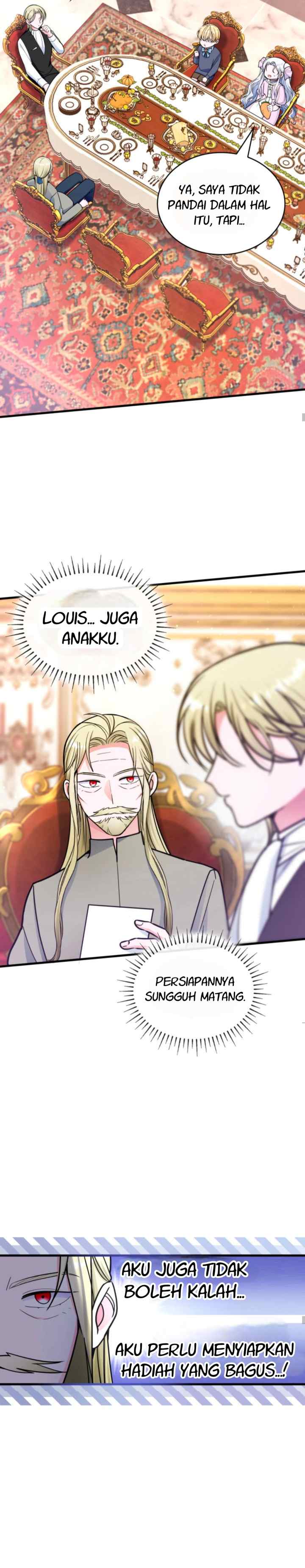 The New Daughter-in-Law of the Villain Family chapter 7 halaman 7
