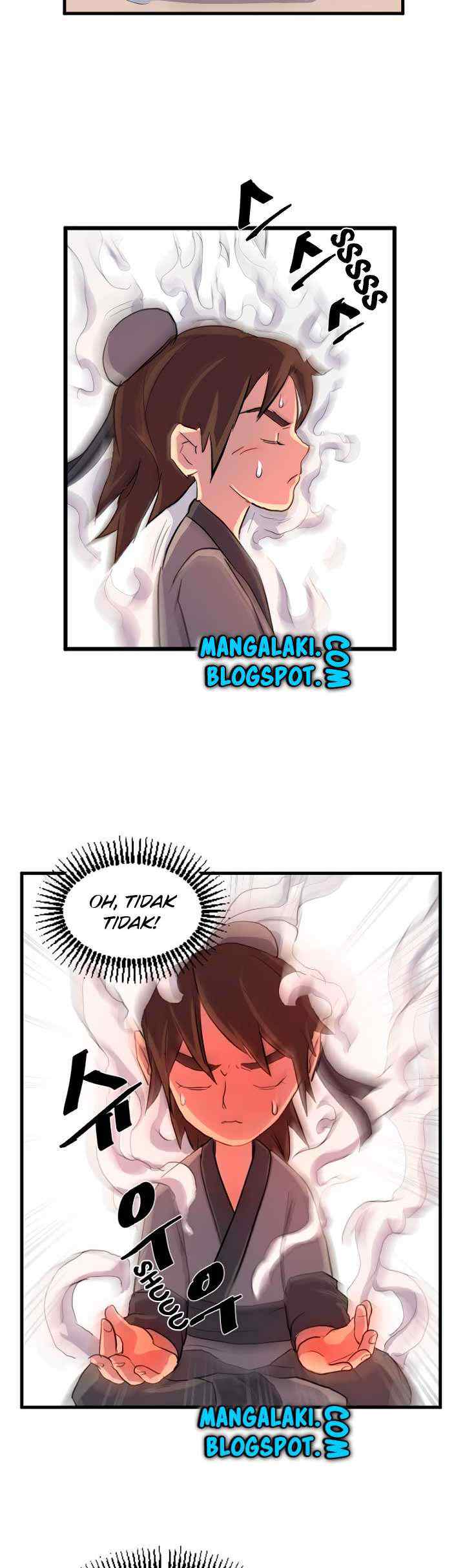 The Invincible Immortal chapter 3 halaman 4