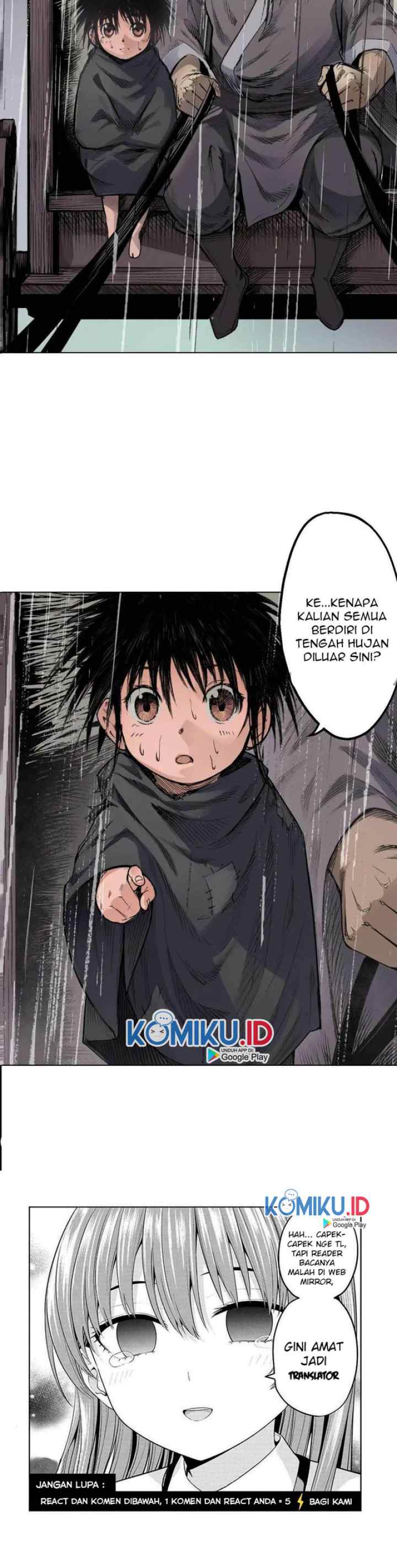 The Demon Blades chapter 16 halaman 16