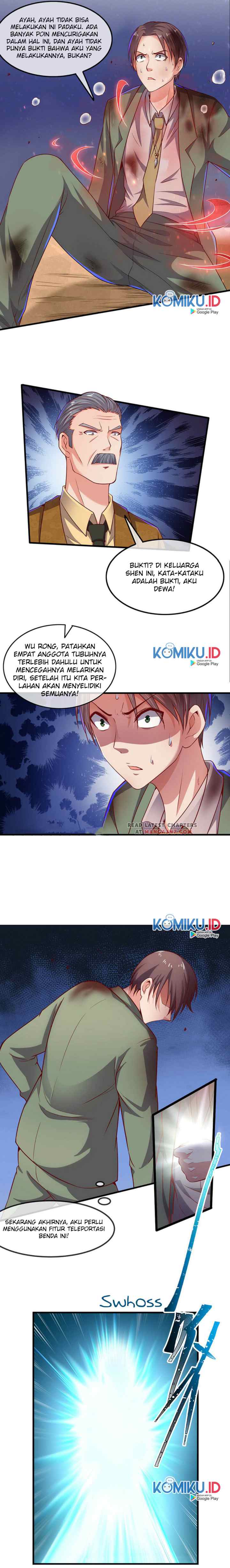 Gold System chapter 36 halaman 9