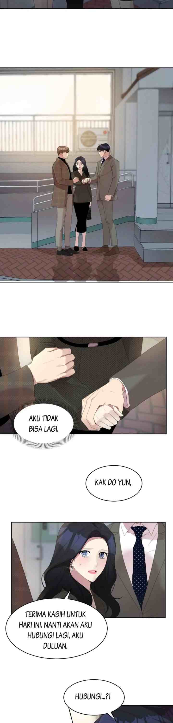 My Wife Is Back chapter 31 halaman 17