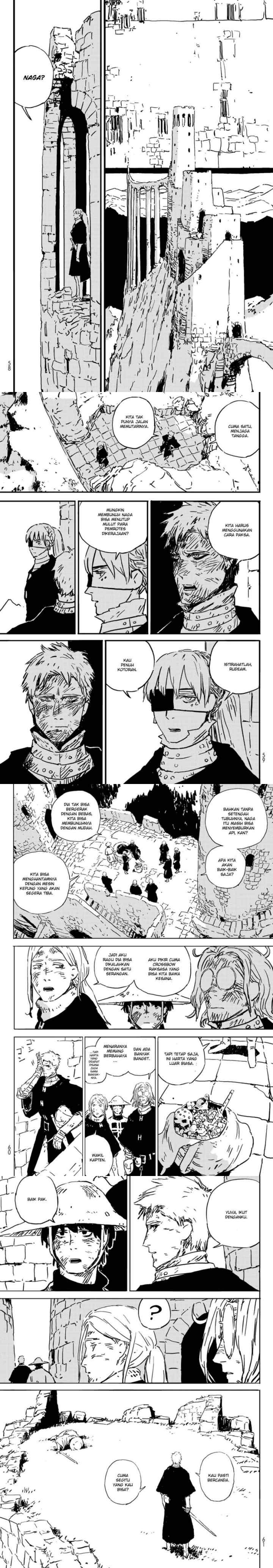 Tower Dungeon chapter 2 halaman 6