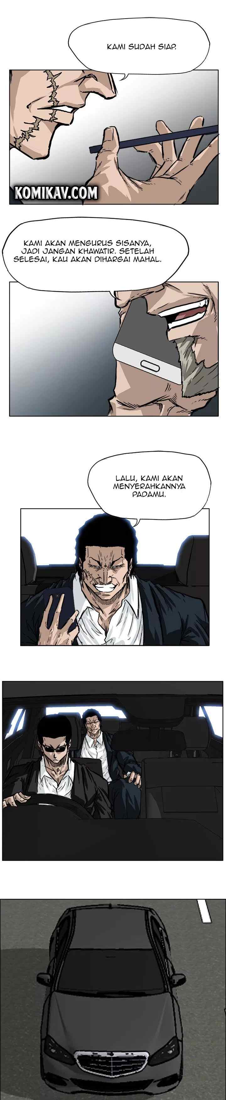 Boss in School chapter 53 halaman 10