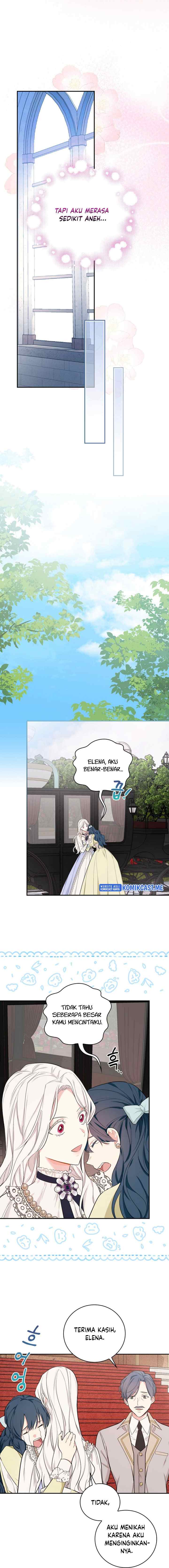 I'll Become the Mother of the Hero chapter 6 halaman 8