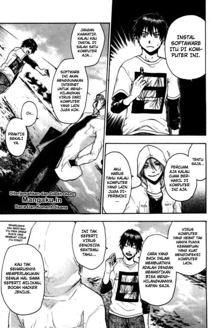 Bloody Monday chapter 73 halaman 6