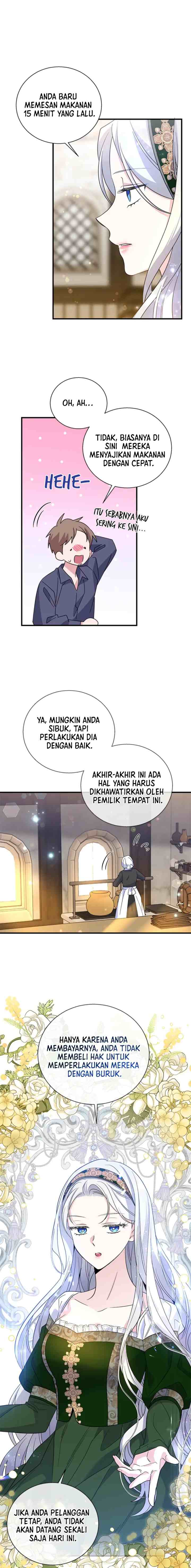 Cassia & Zesteer chapter 79 halaman 14