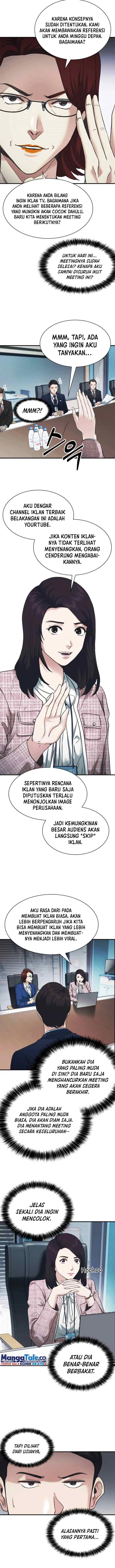 Chairman Kang: The Newcomer chapter 29 halaman 17