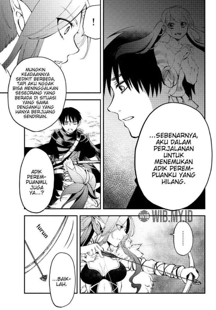 Isekai Man Chikin - HP 1 no Mama de Saikyou Saisoku Danjon Kouryaku chapter 12 halaman 8