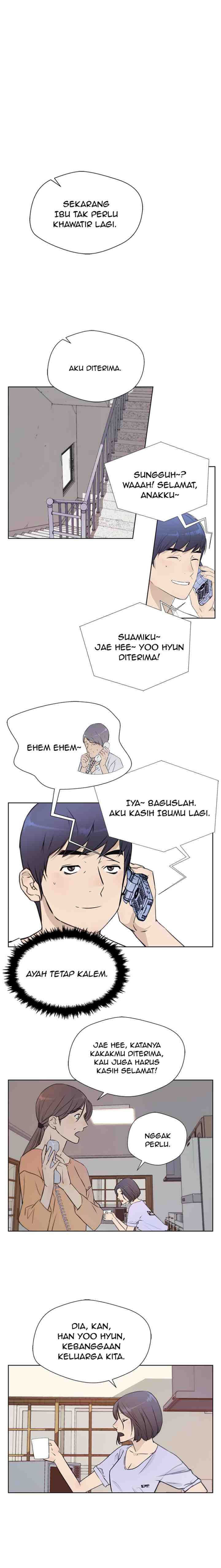 The Man chapter 12 halaman 4