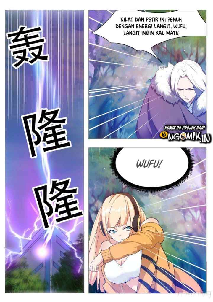 The Strongest God King chapter 123 halaman 4