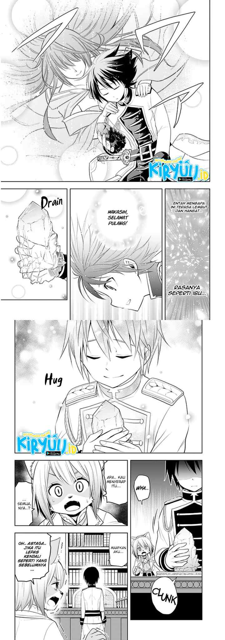 Maseki Gurume: Mamono no Chikara o Tabete Ore wa Saikyou! chapter 22 halaman 6
