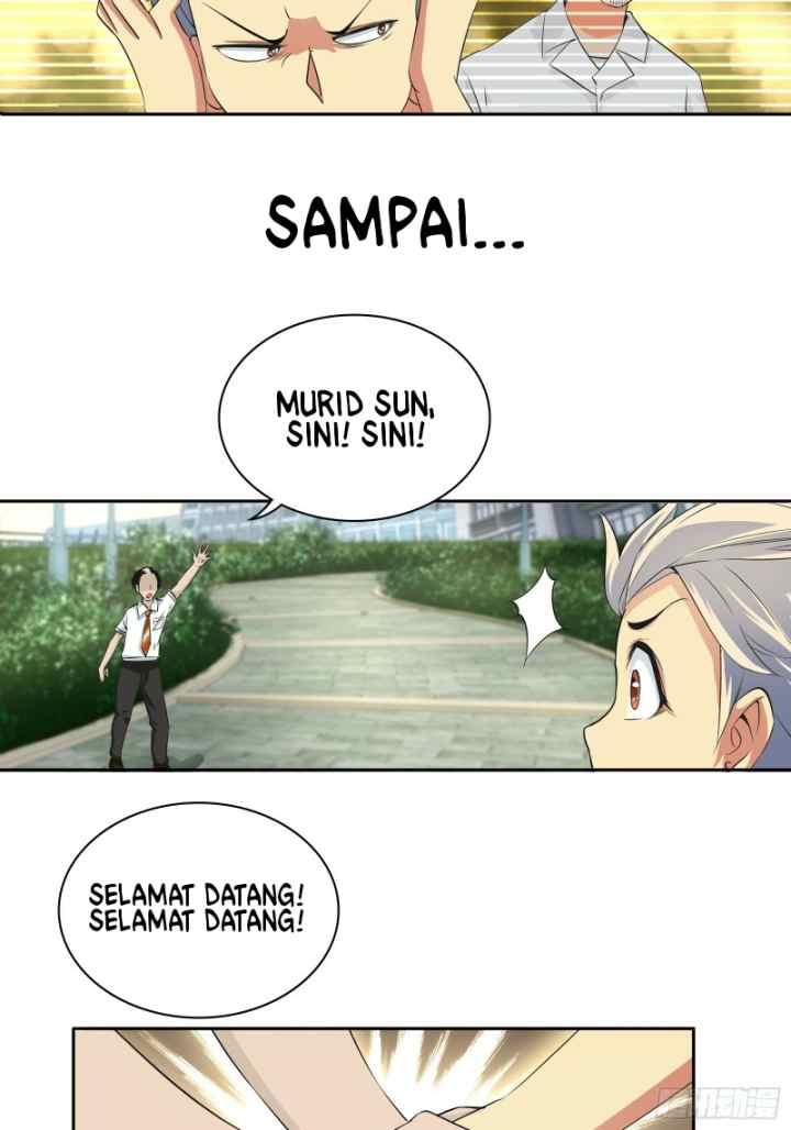 I Am the God of Medicine chapter 23 halaman 8