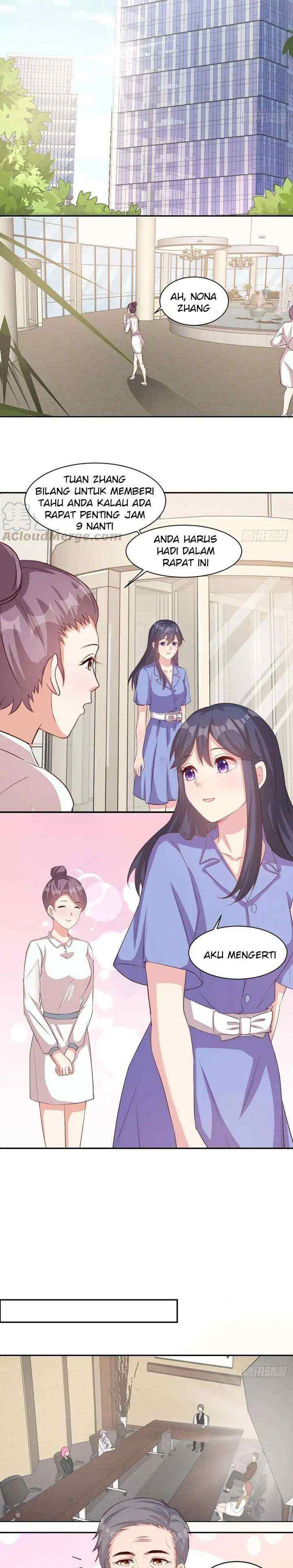 The Wife Contract and My Daughter's Nanny chapter 184 halaman 4