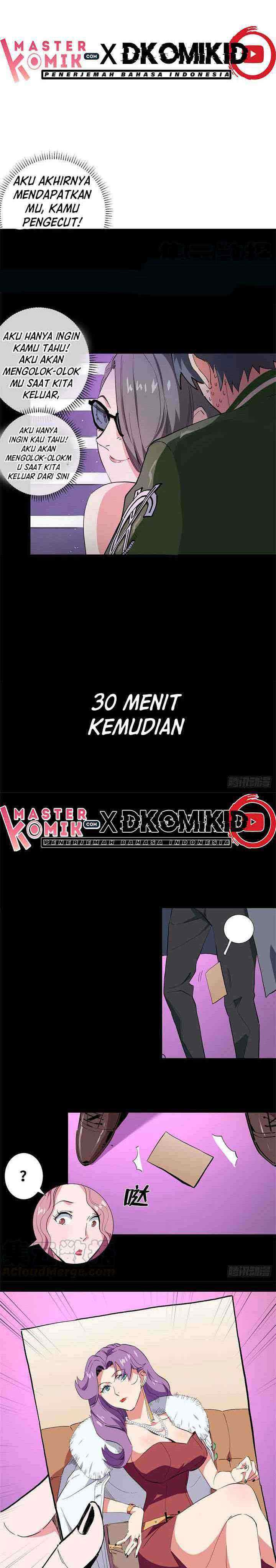 Need For Almighty Master chapter 38 halaman 5