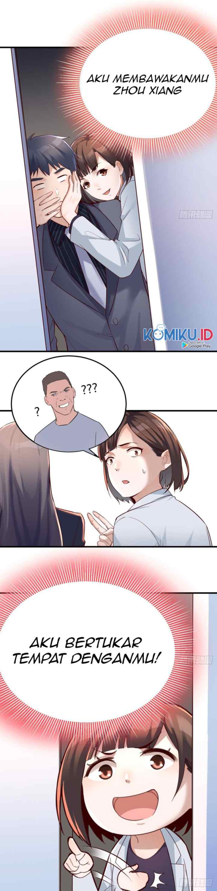 I Have Twin Girlfriends chapter 75 halaman 13