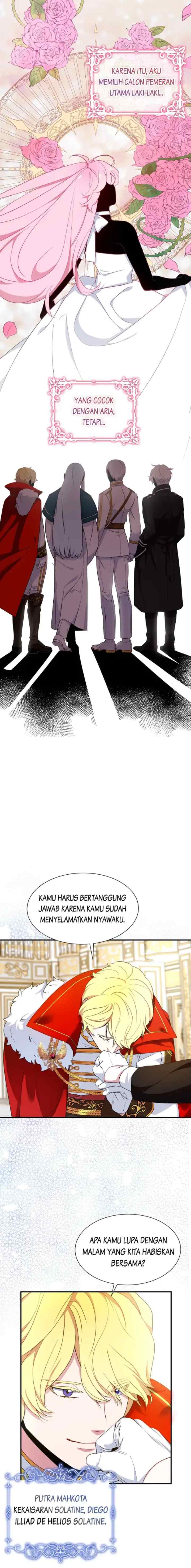 Cassmire: The Loyal Sword chapter 0 halaman 9