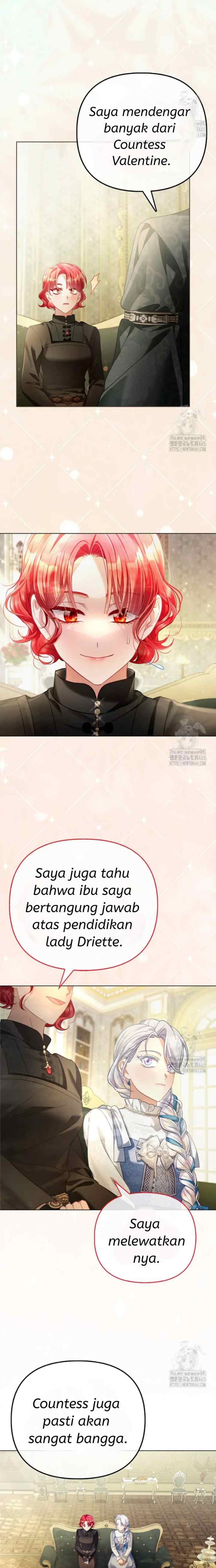 The Villainous Duke's Daughter's Special Rice Cultivation Method chapter 60 halaman 6